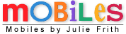 Mobiles by Julie Frith