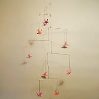 Cranes Mobile
