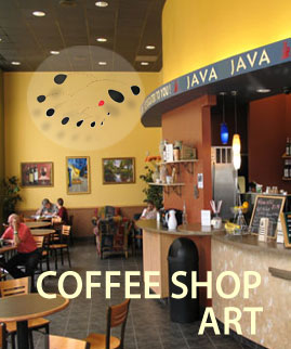 Mobile Coffee Shops on Coffee Shop Art