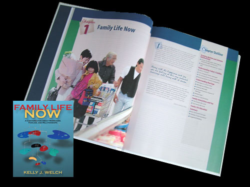 Family Life Now Book