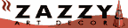 Zazzy Art Decor
