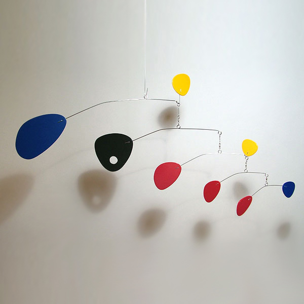 Mobiles by Julie Frith