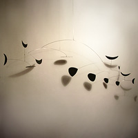 Abstract mobile