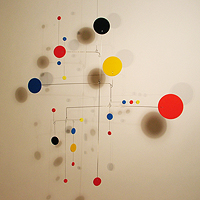 Microdots mobile