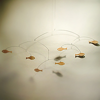 Wood Fish -7
