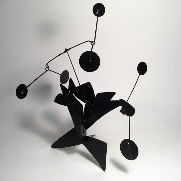 Mobiles and Stabiles by Julie Frith