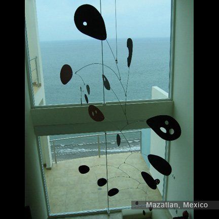 Megamo Large Hanging Art Mobile