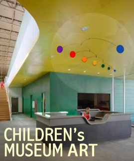 Children's Museum  Art