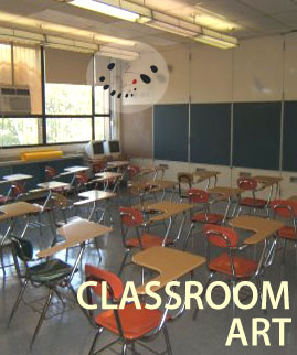 Classroom Art