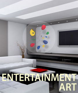Entertainment Art