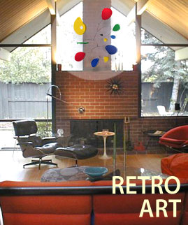 Retro Art