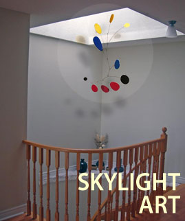 Skylight Art