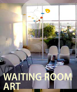 Waiting room Art