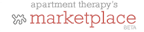 Apartment Therapy Marketplace