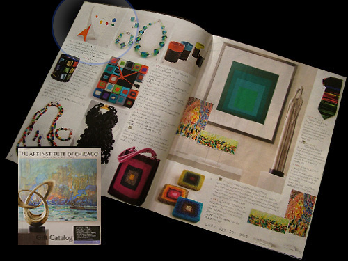 Chicago institute of Art Catalog