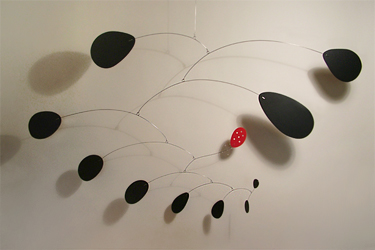 Mobiles by Julie Frith